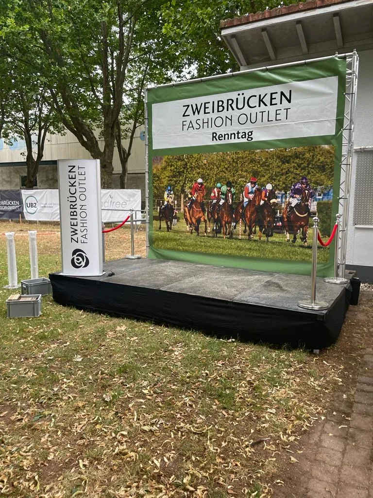 Eventbanner Zweibrücken Fashion Outlet